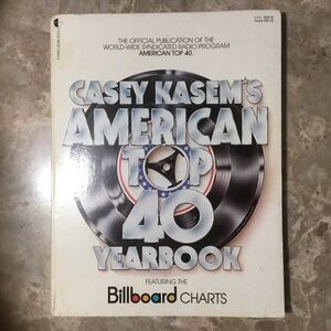 CASEY KASEM’S AMERICAN TOP 40 YEARBOOK (1979)